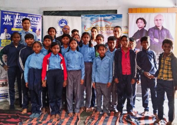 Nurturing Tomorrow’s Leaders: A Glimpse into the Soft Skills Training Program at Govt. Primary School, Majra, Dehradun